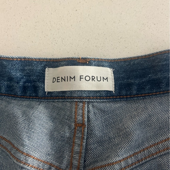 Denim Forum 90’s Joni Hi Rise Loose Size 29 - Picture 5 of 6
